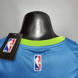DONCIC#77 Dallas Mavericks blue idol1684437064000 6