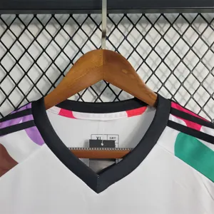 23-24 Inter Miami White Training Suit Size S-XXL 9