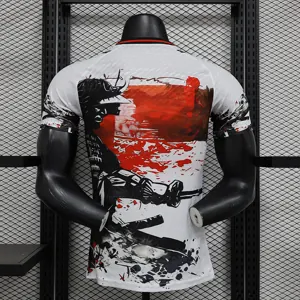 2024 Japan Samurai Blood Special Edition Player Version Shirt Football AAAAJersey Yupoo 1