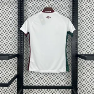 25-26 Fluminense Woman Away Kit Soccer T-Shirt AAAAJersey Supply Yupoo 2