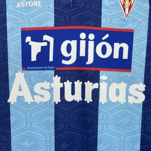 02-03 Sporting de Gijón Third Away Retro Kit Vintage Shirt AAAAJersey Supply Yupoo 4
