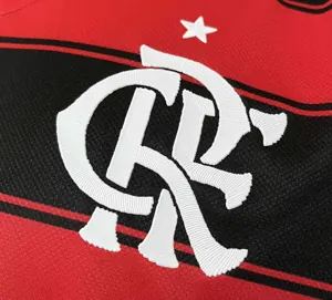 25-26 Flamengo Home Kit Player Version Shirt AAAAJersey Supplier Yupoo 3