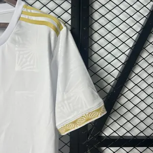 2025 Mexico Gold Cup White Special Edition Shirt Football Uniform AAAAJersey Wholesale Yupoo-1 2