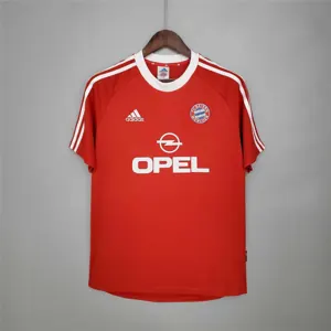 00-01 Bayern Munich home