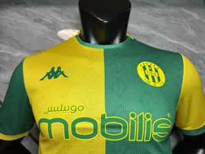 2026 Cabri Home Kit Player Version Football Shirt AAAAJersey Supply Yupoo 3
