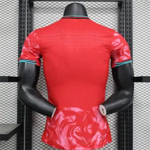 2024 South Korea home player version jersey 7
