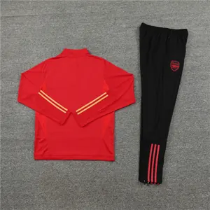 23-24 Arsenal Long Sleeve Training Suit Yupoo 3