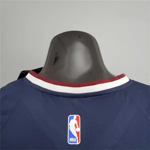 Nuggets Gordon #50 Navy Blue 5