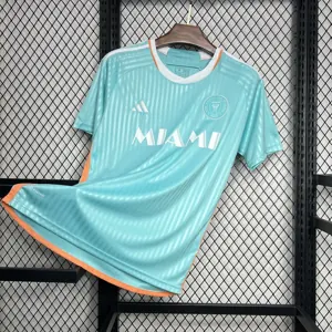 24-25 Inter Miami Third Kit Soccer Uniforms Soccer AAAAJersey Yupoo 4