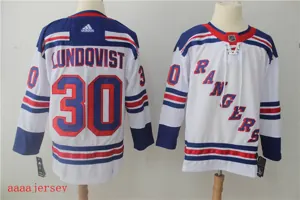 New York Rangers Ice Hockey jersey M-3XL 纽约游骑兵队冰球服 2