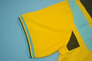 93-94 Bayern Munich away yellow 11