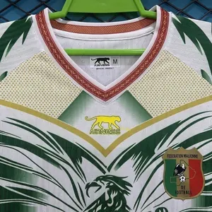 2026 Mali Special Edition Kit Soccer Player T-Shirt AAAAJersey Supply Yupoo 3