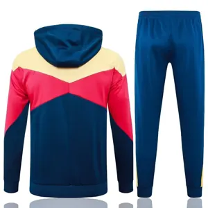 24-25 Barcelona Hoodie Jackets Football Shirts 2