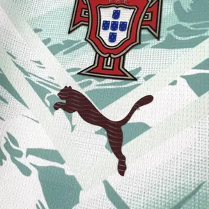 2026 World Cup Portugal Away Kit Soccer T-Shirt AAAAJersey Supply Yupoo 6