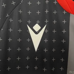 2024 Georgia Third Kit UEFA Euro Shirt Football AAAAJersey Supplier 1