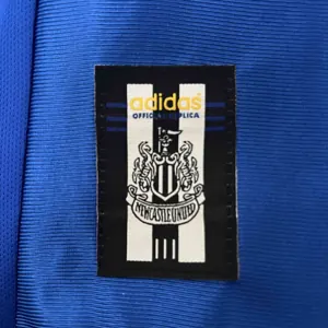 98-99 Newcastle United Away Retro Kit Jersey Supplier Yupoo 5