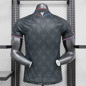 24-25 Crystal Palace Third Kit Player Version Shirt AAAAJersey Supplier Yupoo 2