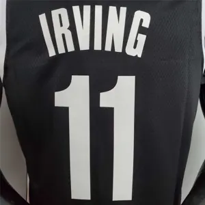 Irving #11 Brooklyn Nets black1684437047000 5