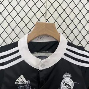 14-15 Real Madrid Third Retro Kid Kits Children Sets Best Jerseys Yupoo 5