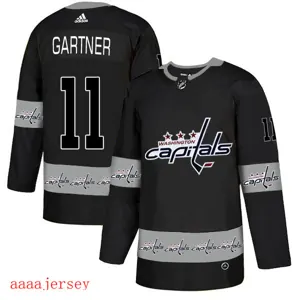 2019 Washington Capitals ice hockey jersey M-3XL 华盛顿首都队冰球服 2