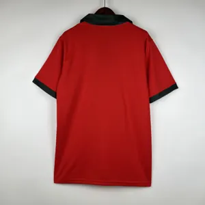 1972 Retro Portugal Home S-XXL Soccer Jerseys 6