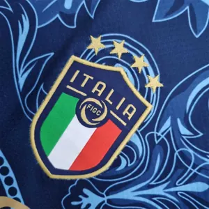 2022 Italy x Versace blue AAAAJersey Yupoo 7