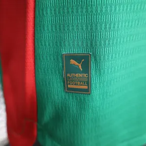 26-27 Palmeiras home jersey player version AAAAJersey Dropship Yupoo 3