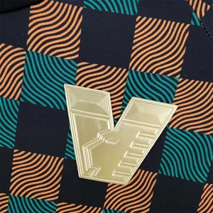22-23 Venezia fc training suit plaid 1