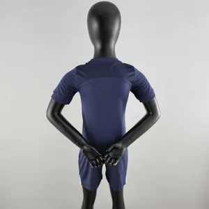 22-23 PSG home kids kit 5