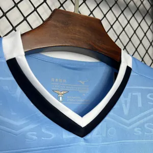 24-25 Lazio Home Kit Football Shirt Sport AAAAJersey Yupoo 1