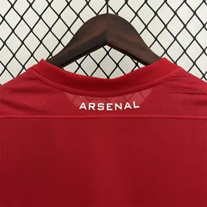 11-12 Arsenal home retro jersey 3