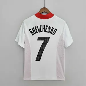 02-03 AC Milan away Champions League Final Edition 1