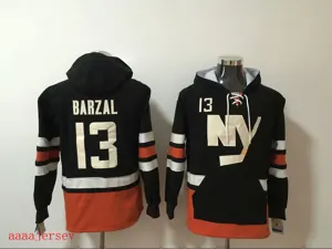 New York Islanders Hoodie Ice Hockey jersey M-3XL 纽约岛人队帽衫冰球服 2