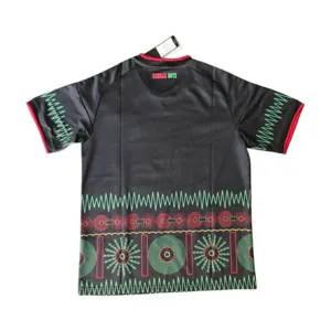 2026 Jamaica World Cup Away Football jersey Fan version AAAAJersey Supply Yupoo 1