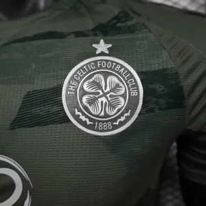 24-25 Celtic Third Kit Player Version Shirt AAAAJersey Supplier Yupoo 1