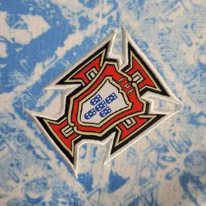 2024 Portugal Away Woman Shirt Jersey Supplier Yupoo 3