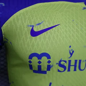 23-24 Al-Nassr Victory training wear Soccer Jersey 8