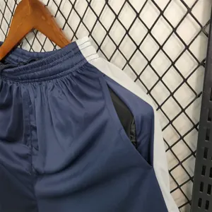 23-24 Gremio Royal Blue Shorts 5