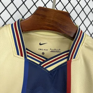 25-26 Barcelona Mens Special Edition T-Shirt Soccer Uniform AAAAJersey Supplier Yupoo 4