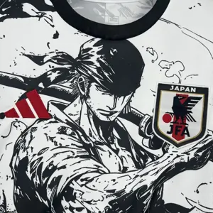 2025 Japan Roronoa Zoro Special Edition Shirt Football Uniform AAAAJersey Supply Yupoo 1