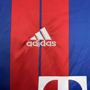 14-15 Bayern Home Retro Kit Vintage Shirt AAAAJersey Wholesale Yupoo 3