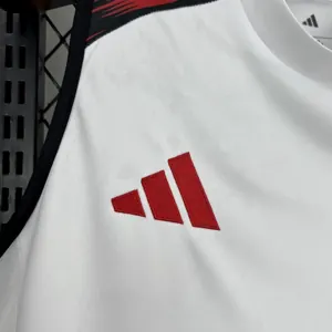 25-26 Flamengo Away Vest Soccer Shirt AAAAJersey Yupoo 5