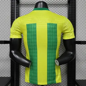 2026 Brazil Mens Special Edition Player Version Football Yellow Shirt AAAAJersey Supply Yupoo7 4
