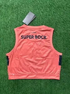 25-26 Porto Away Women's Summer Player Version Kit Lady Vest Apparels AAAAJersey Supply Yupoo 2