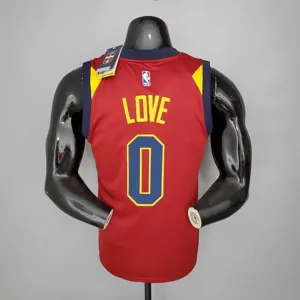 2017 LOVE#0 Cavaliers Burgundy 7