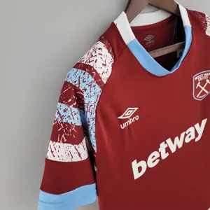 22-23 West Ham United home 2