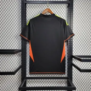 2024 Mexico Goalkeepers Black Kit Football AAAAJersey Yupoo 1