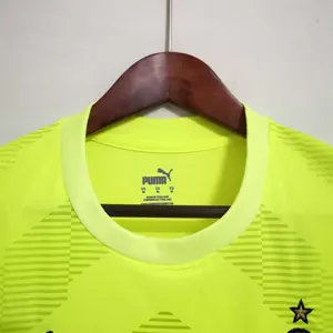 22-23 AC Milan green goalkeeper 3