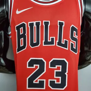 Jordan #23 Chicago Bulls1684437013000 3