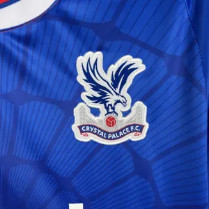 23-24 Crystal Palace home S-4XL 5